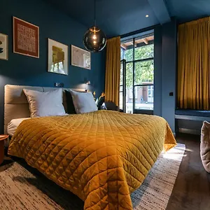 Bed & Breakfast Luxurious In Vondelpark/museum District **