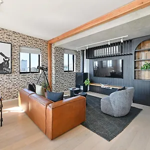 One26 On M - Fluent Luxury Serviced Appartement