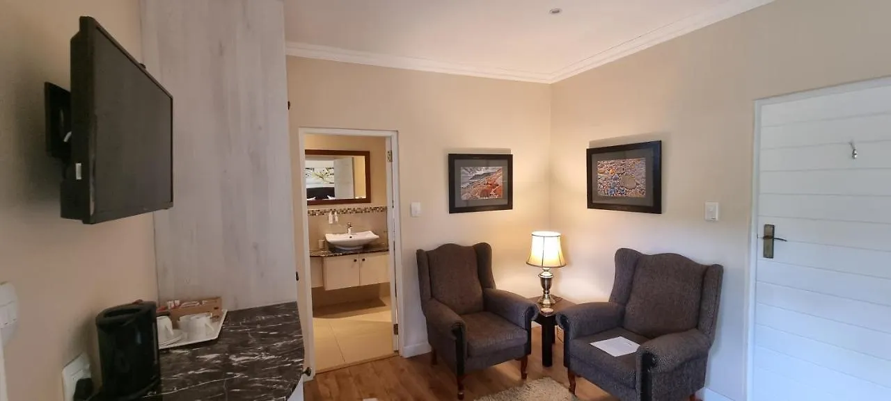 **** Bed & Breakfast Somerzicht Guest House Somerset West South Africa