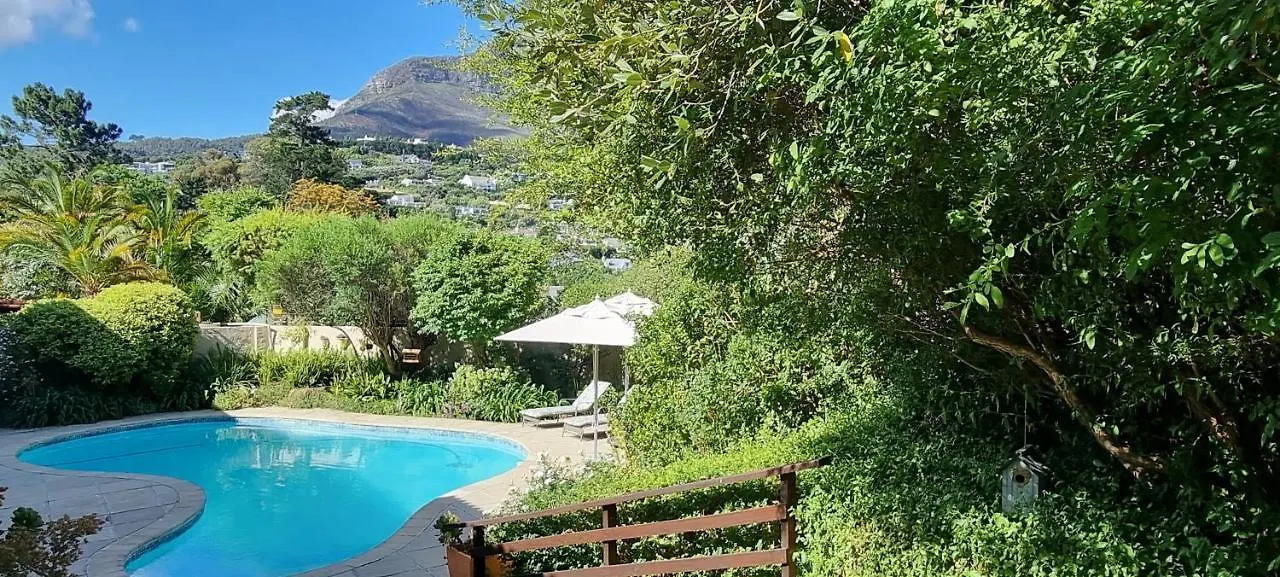 Somerzicht Guest House Somerset West Bed & Breakfast