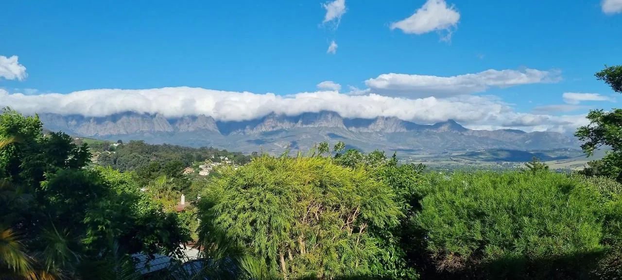 Somerzicht Guest House Somerset West 4*,