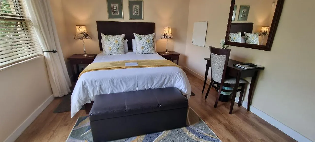 Bed & Breakfast Somerzicht Guest House Somerset West