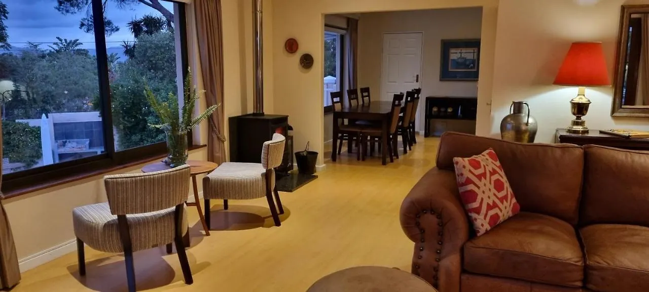 Bed & Breakfast Somerzicht Guest House Somerset West