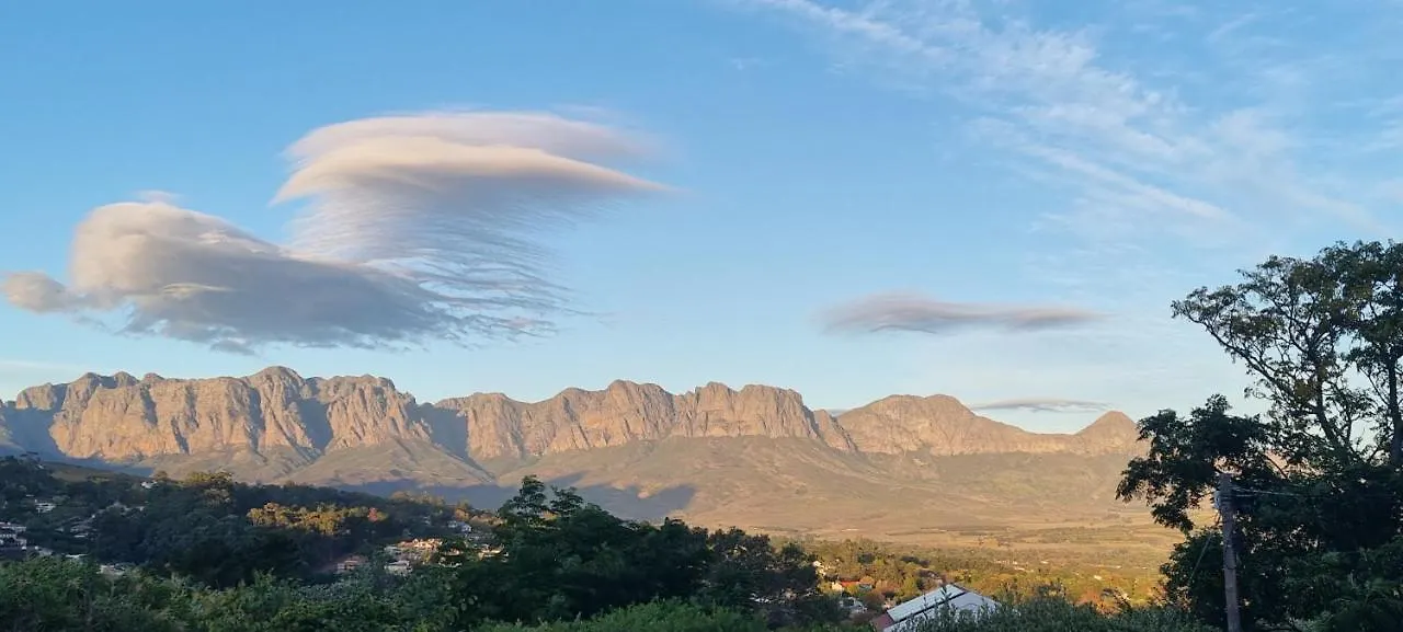 Somerzicht Guest House Somerset West 4*,