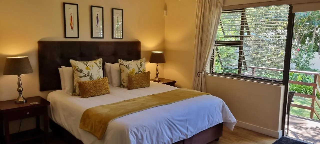 **** Bed & Breakfast Somerzicht Guest House Somerset West South Africa