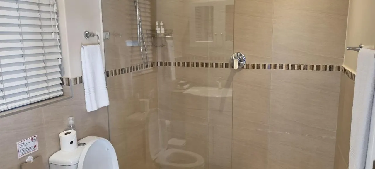 **** Bed & Breakfast Somerzicht Guest House Somerset West South Africa