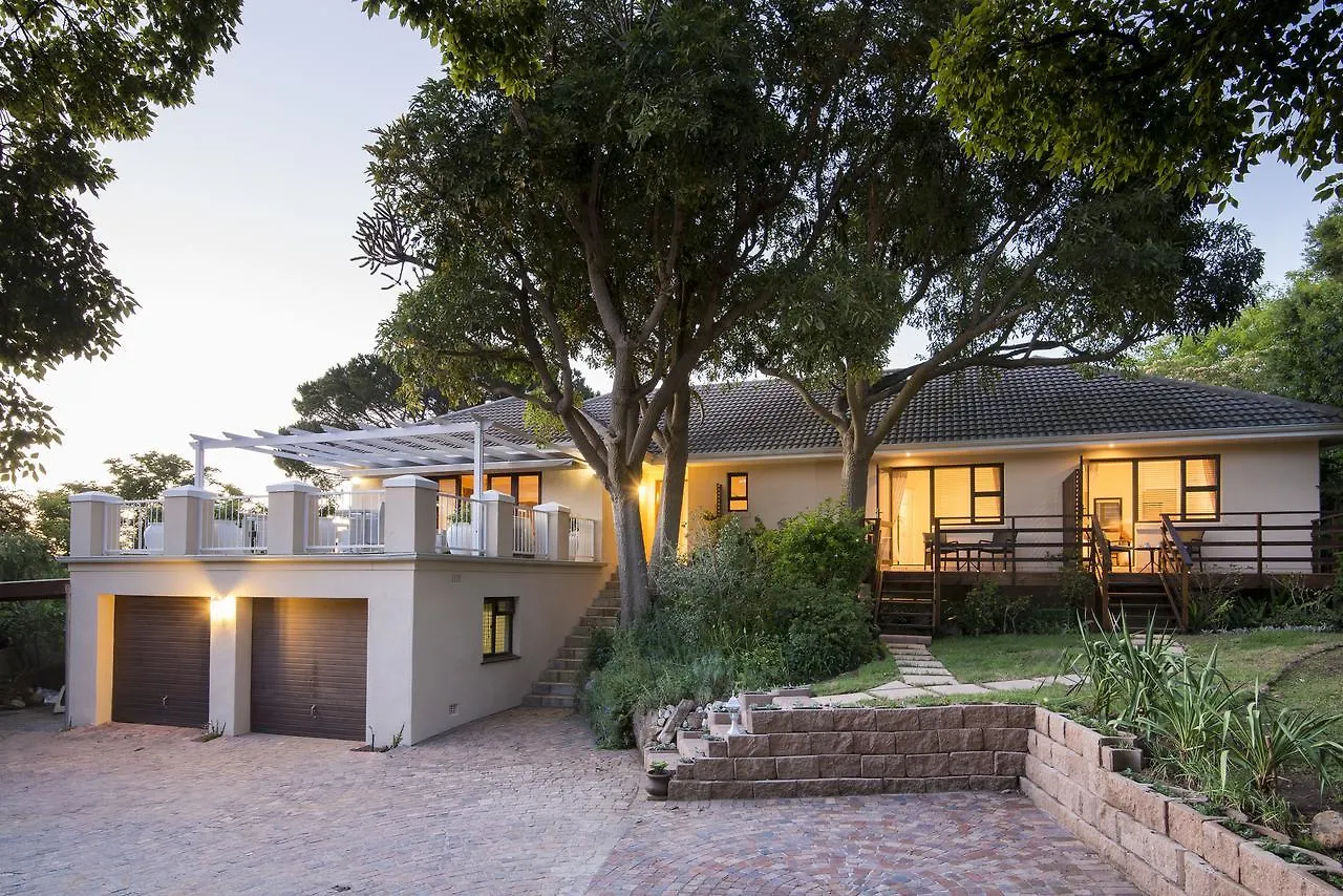 Somerzicht Guest House Somerset West 4*,  South Africa