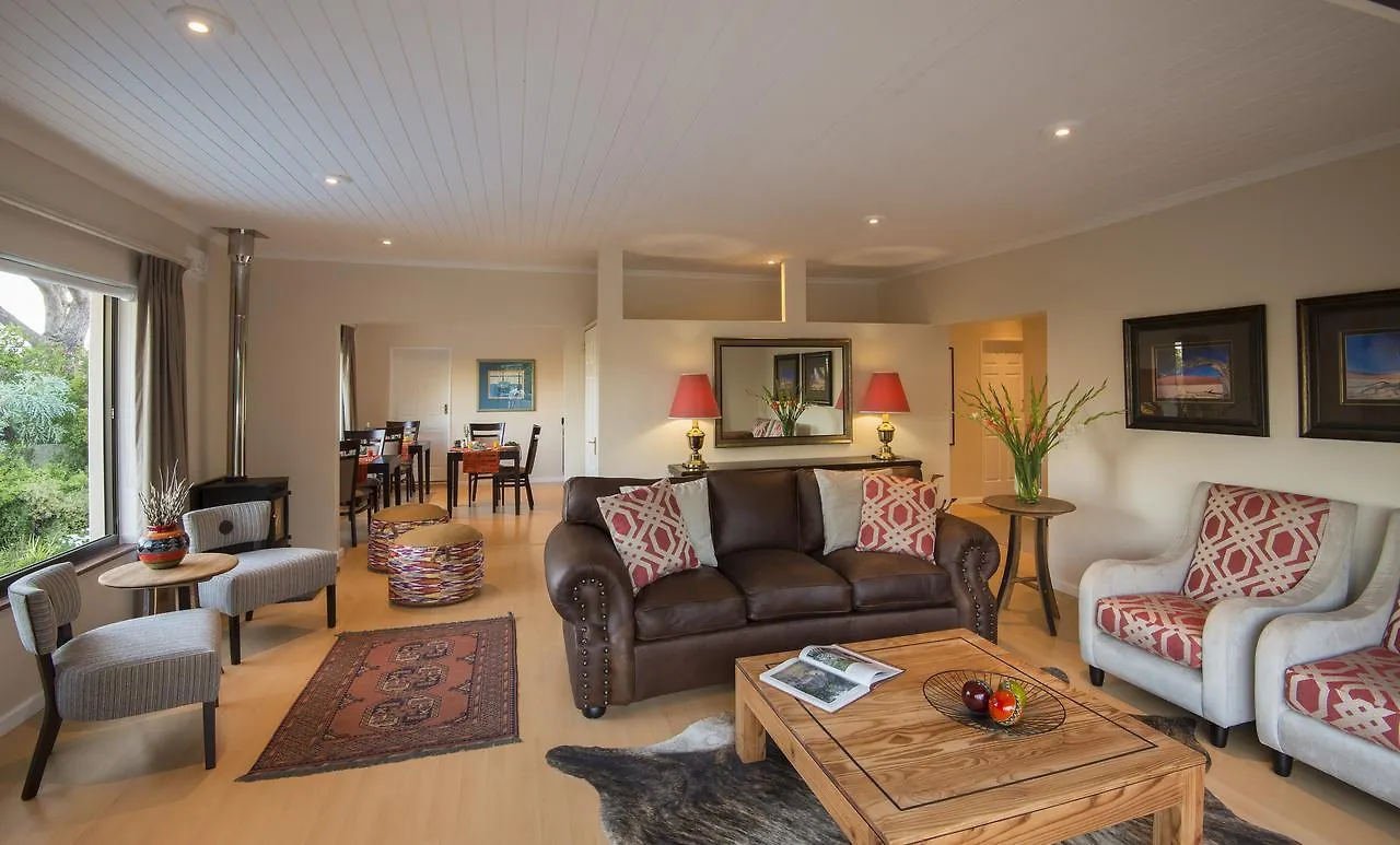 Somerzicht Guest House Somerset West