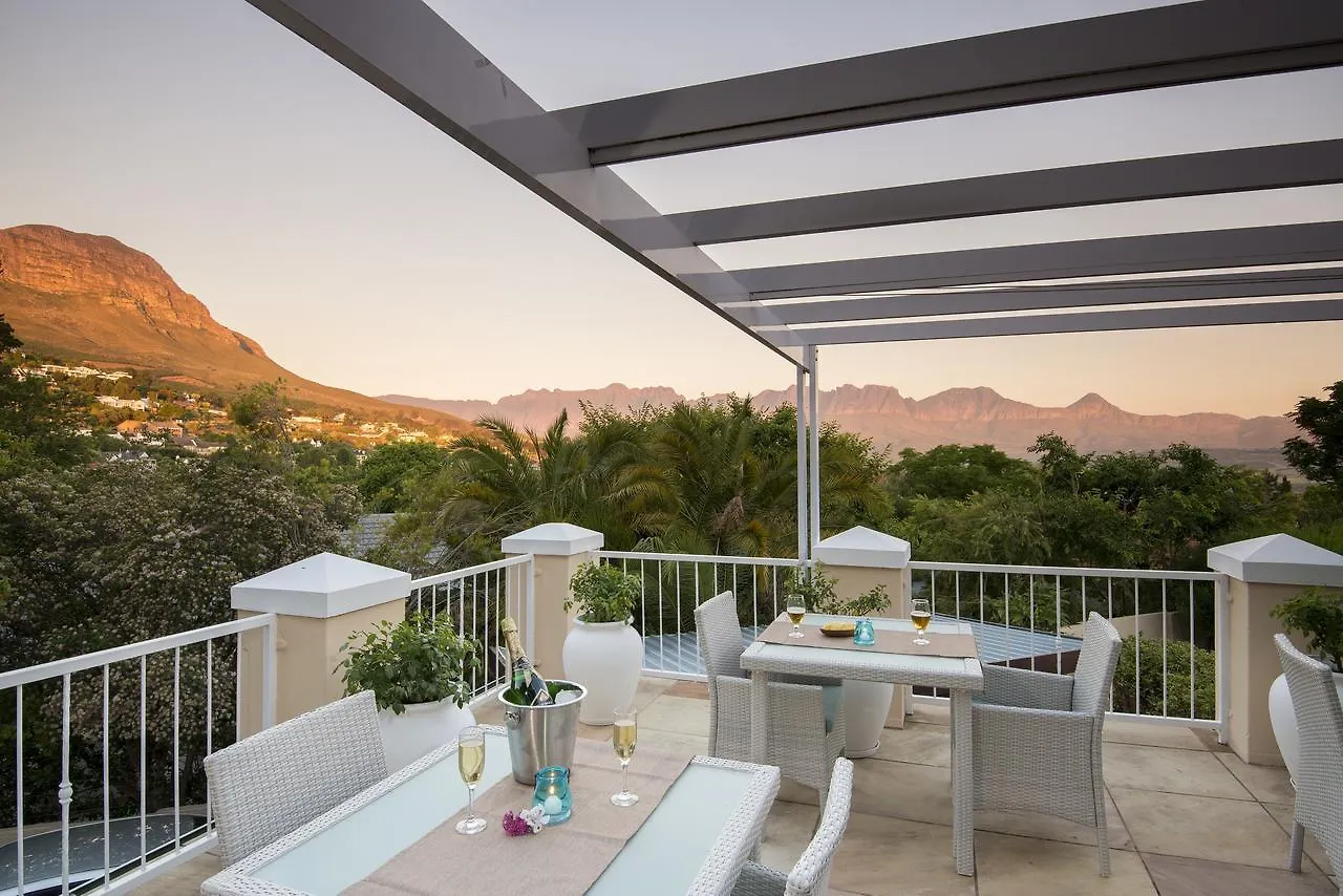 Somerzicht Guest House Somerset West 4*,