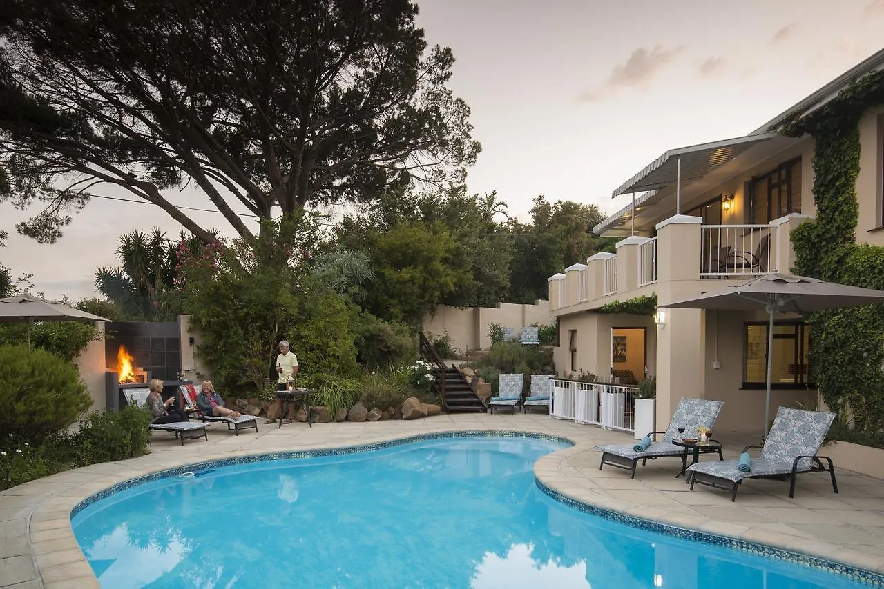 Somerzicht Guest House Somerset West 4*,  South Africa