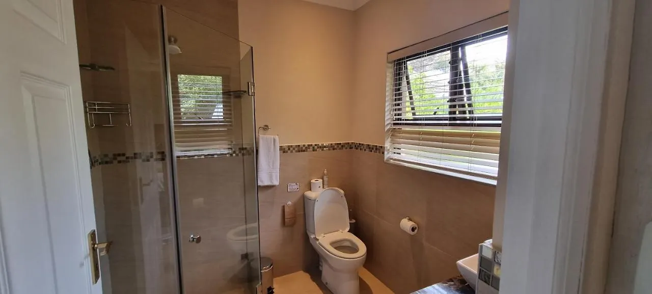 Couette-café Somerzicht Guest House Somerset West