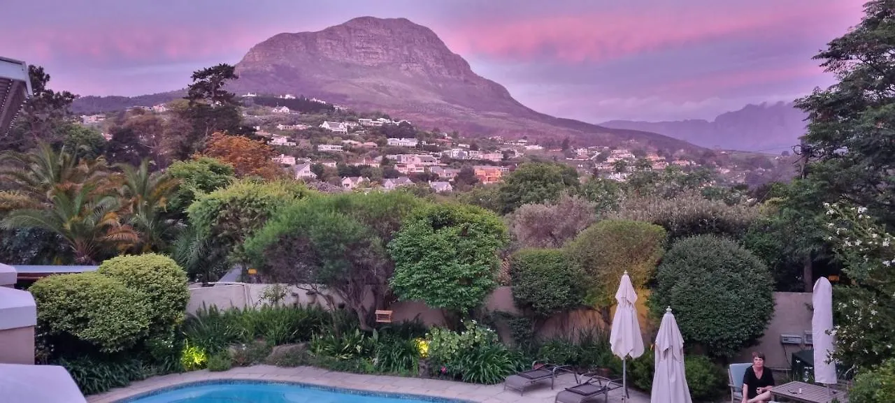 Somerzicht Guest House Somerset West 4*,  Afrique du Sud