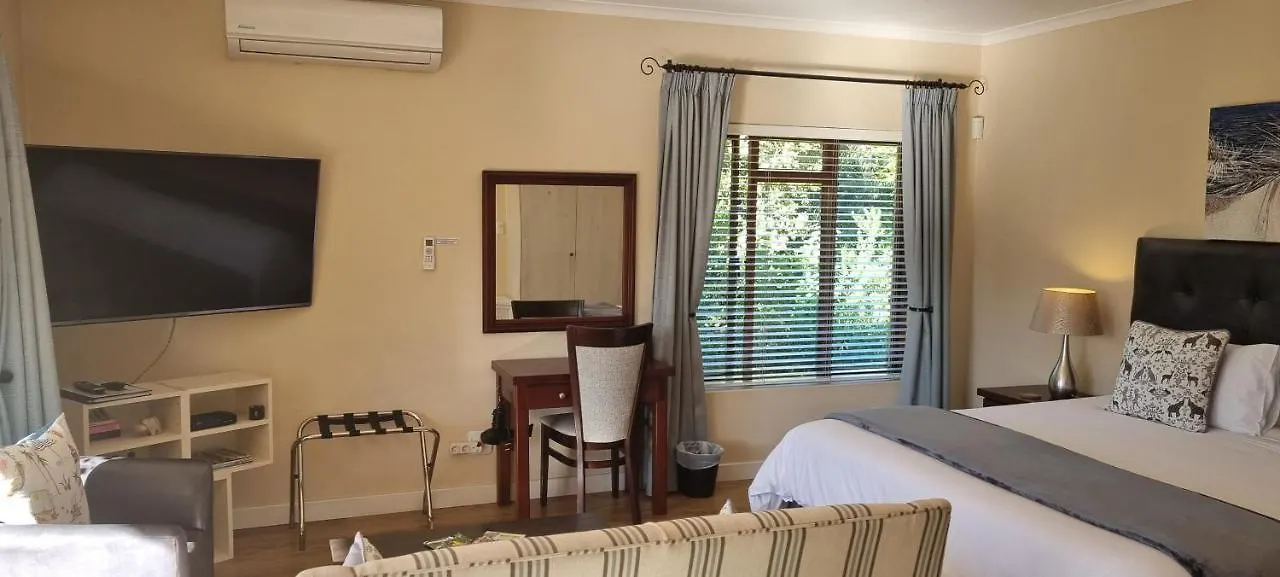 Somerzicht Guest House Somerset West Couette-café