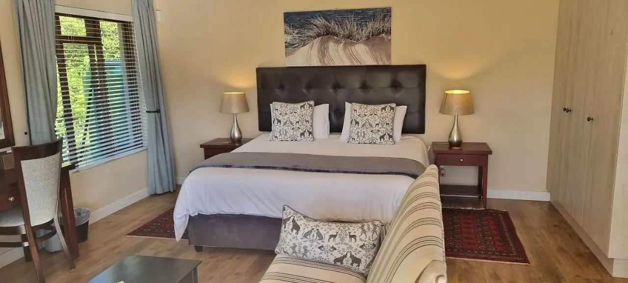 Bed & Breakfast Somerzicht Guest House Somerset West