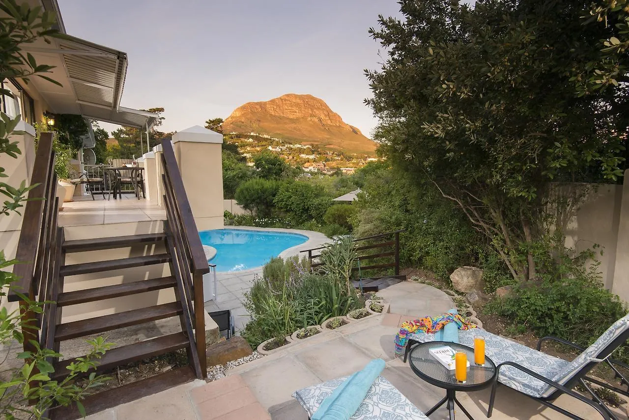 Couette-café Somerzicht Guest House Somerset West