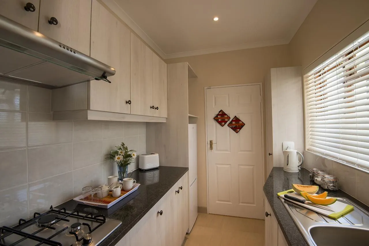 Somerzicht Guest House Somerset West 4*,
